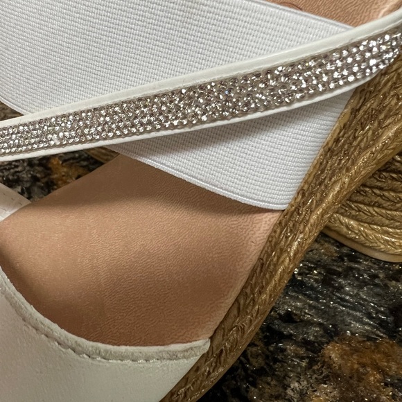 Mariella Italian sandles size 8 - Picture 2 of 4